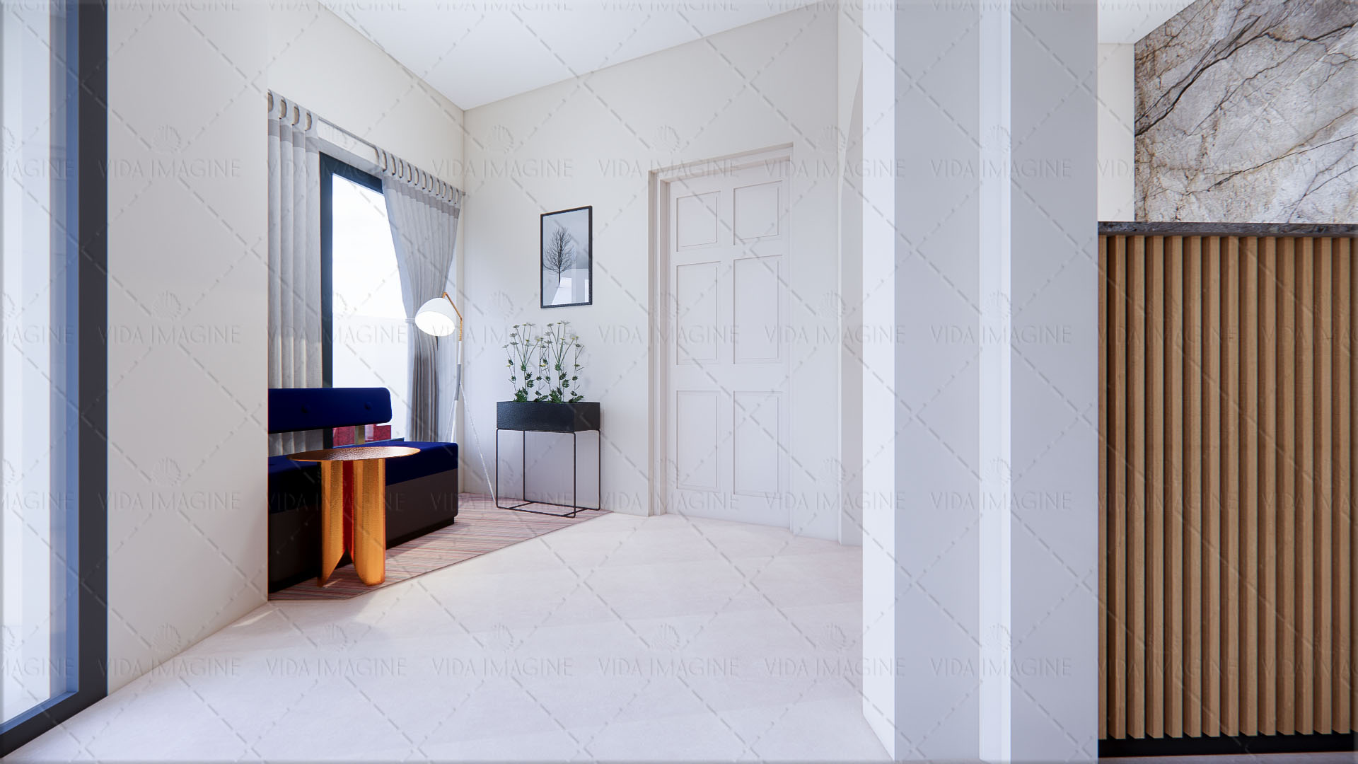 Hall 7