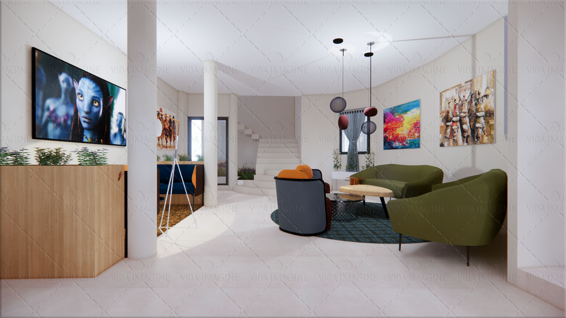 Lounge 1