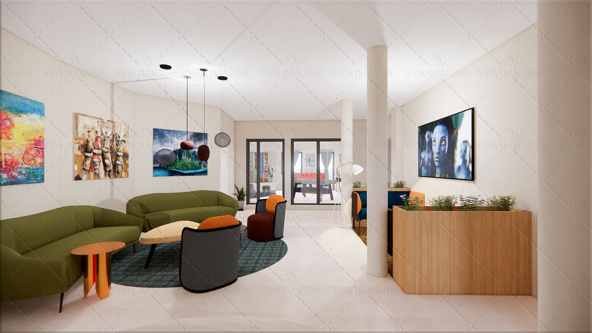 Lounge 3