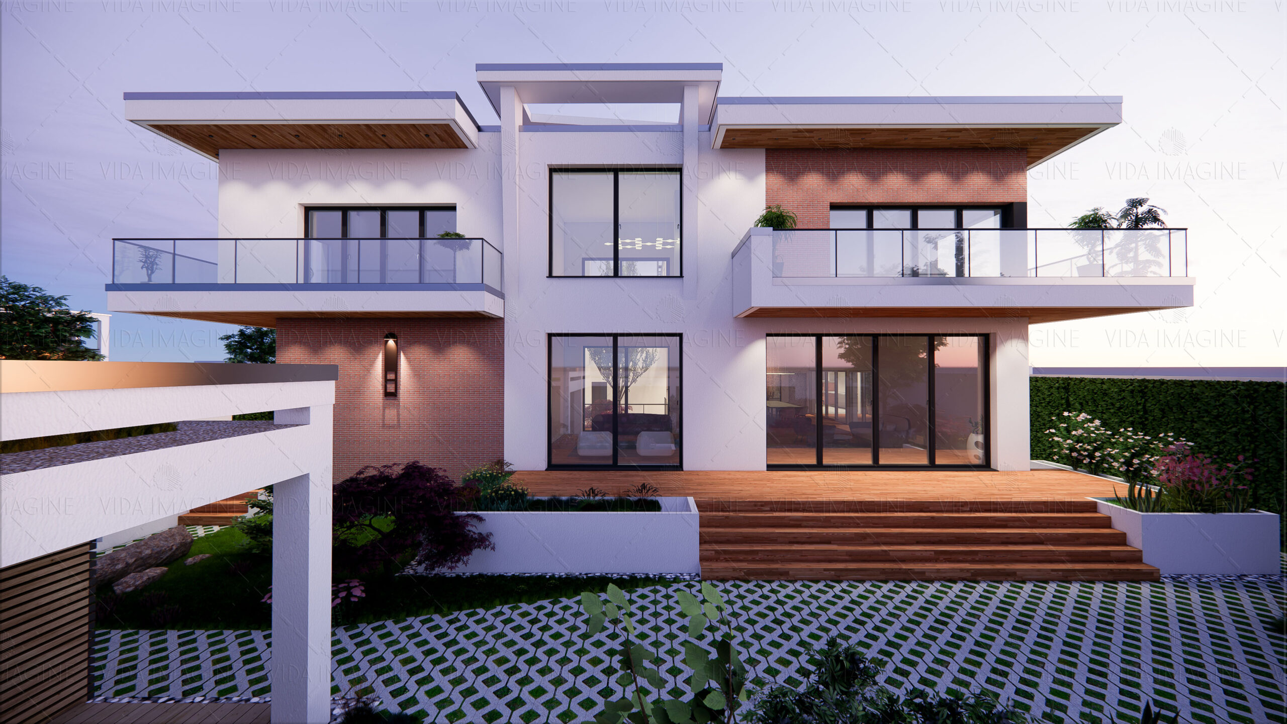 Villa secondaire