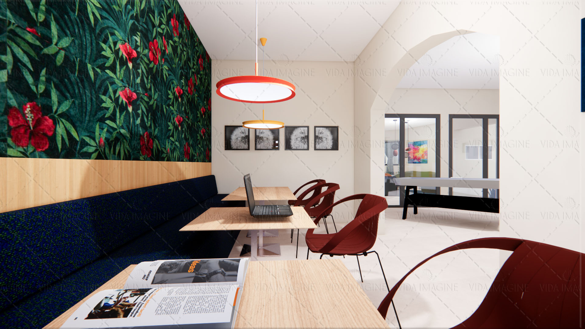 Salle de travail 3